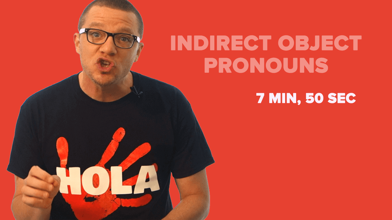 indirect-object-pronouns