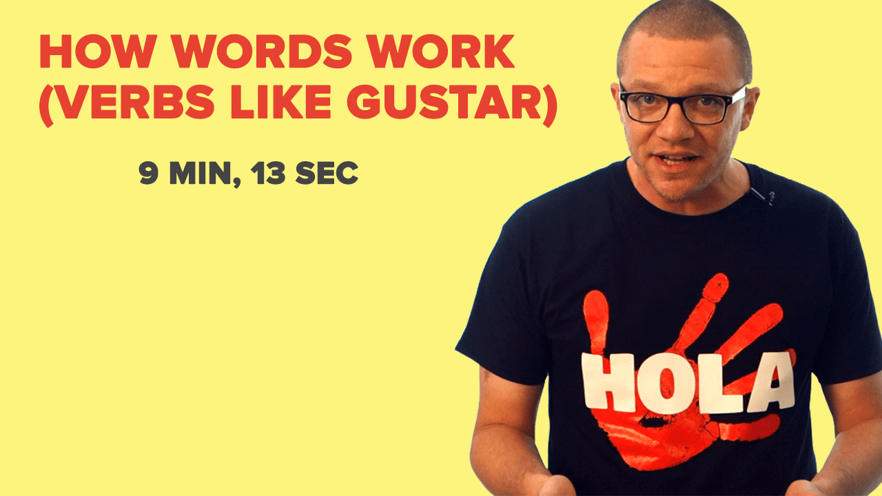 Verbs Like Gustar Throughout Verbs Like Gustar Worksheet