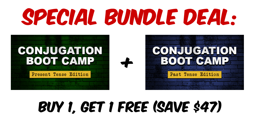 present and past boot camp bundle